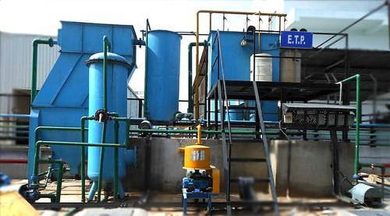 Chemical Plant
