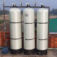 Iron Removal Plant