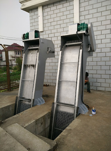 Sludge Treatment & Filter Press